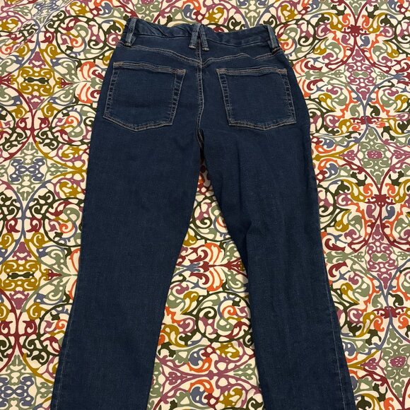 Good American GOOD LEGS SKINNY JEANS | BLUE609 - BLUE609 / Regular / size 2/26 - Picture 5 of 5